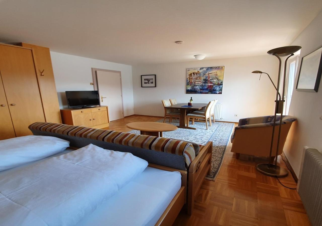 Haus Kraller-Urlaub Mit Seeblick Millstatt Exteriör bild