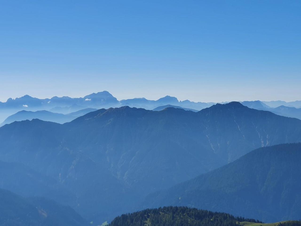 Haus Kraller-Urlaub Mit Seeblick Millstatt Exteriör bild