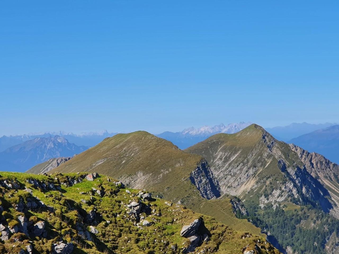 Haus Kraller-Urlaub Mit Seeblick Millstatt Exteriör bild