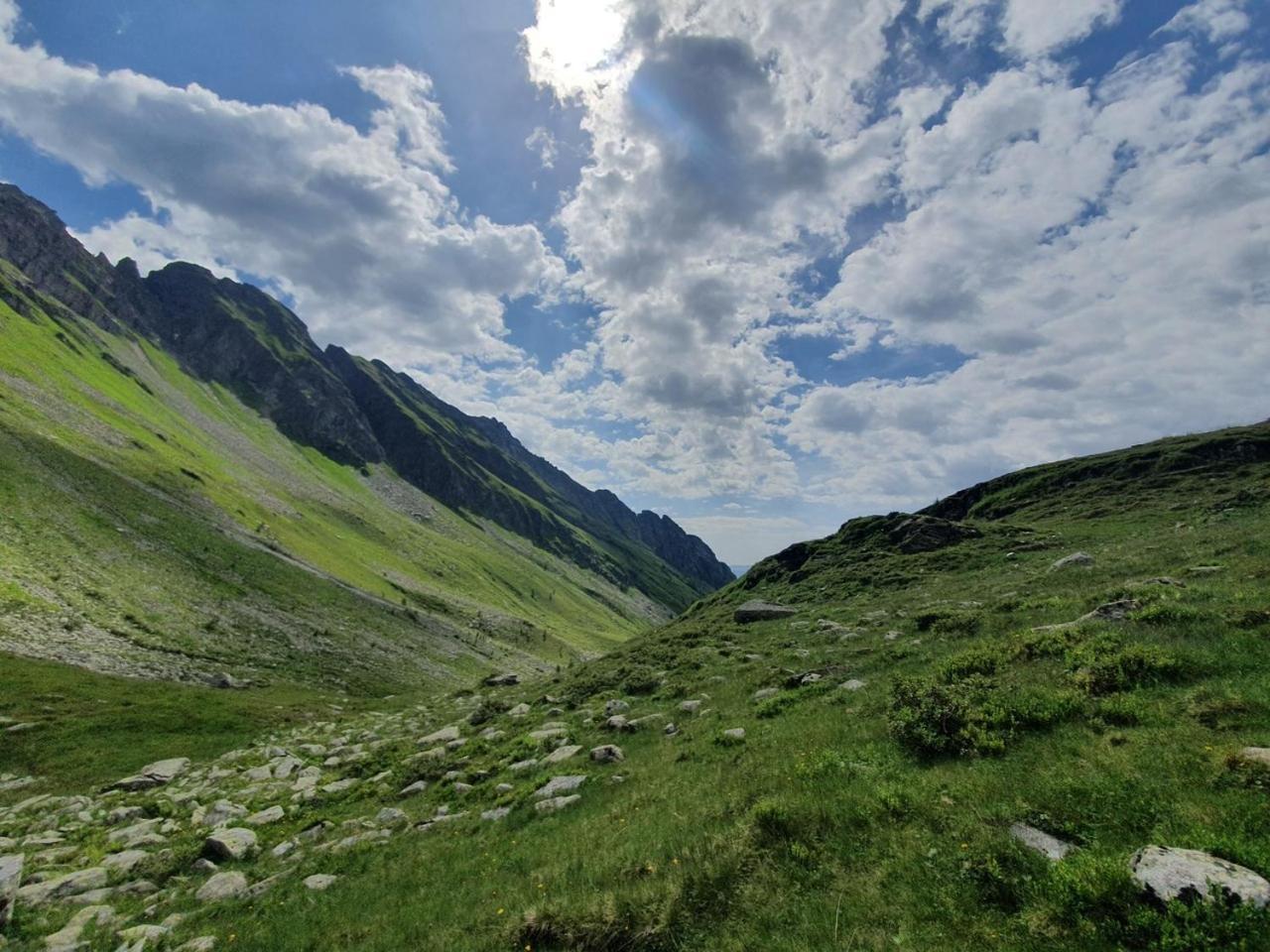 Haus Kraller-Urlaub Mit Seeblick Millstatt Exteriör bild